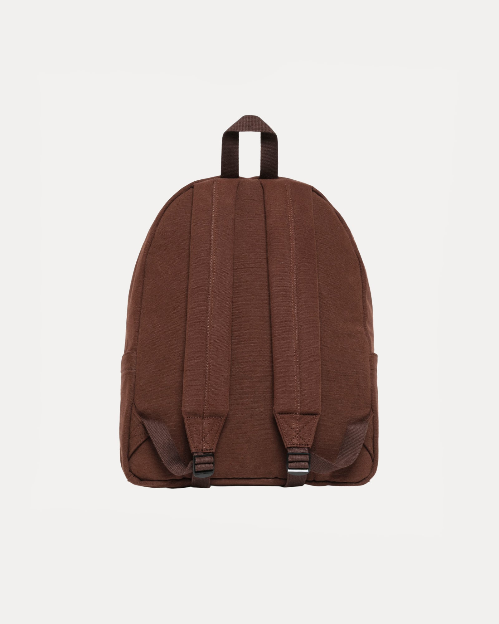 Canvas Backpack Accessories In Brown
