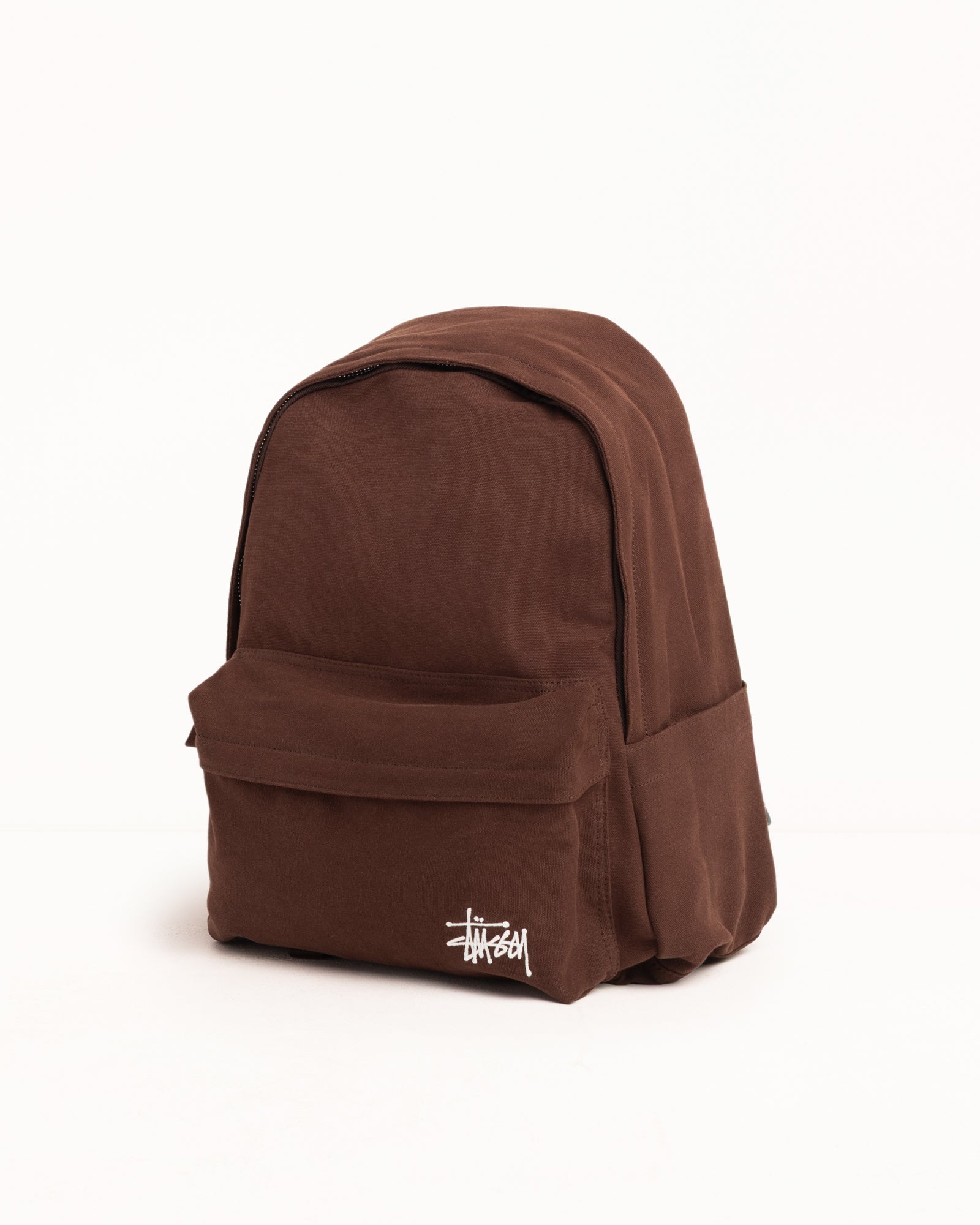 Canvas Backpack Accessories In Brown