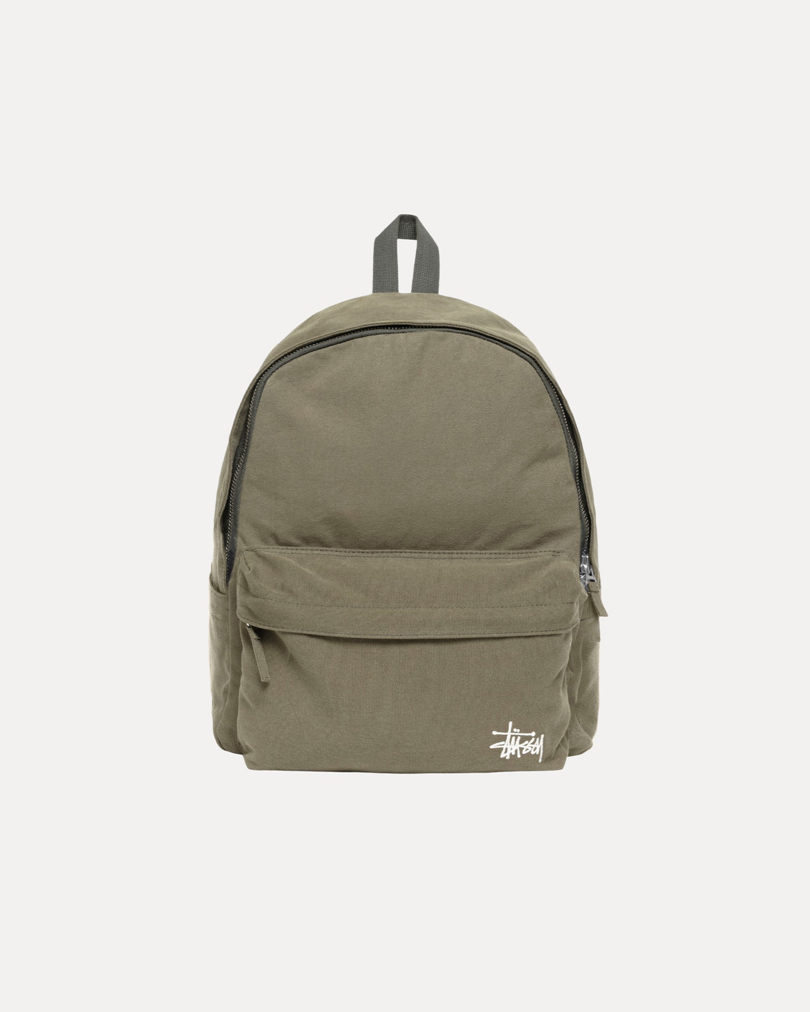 Canvas Backpack Accessories In Green