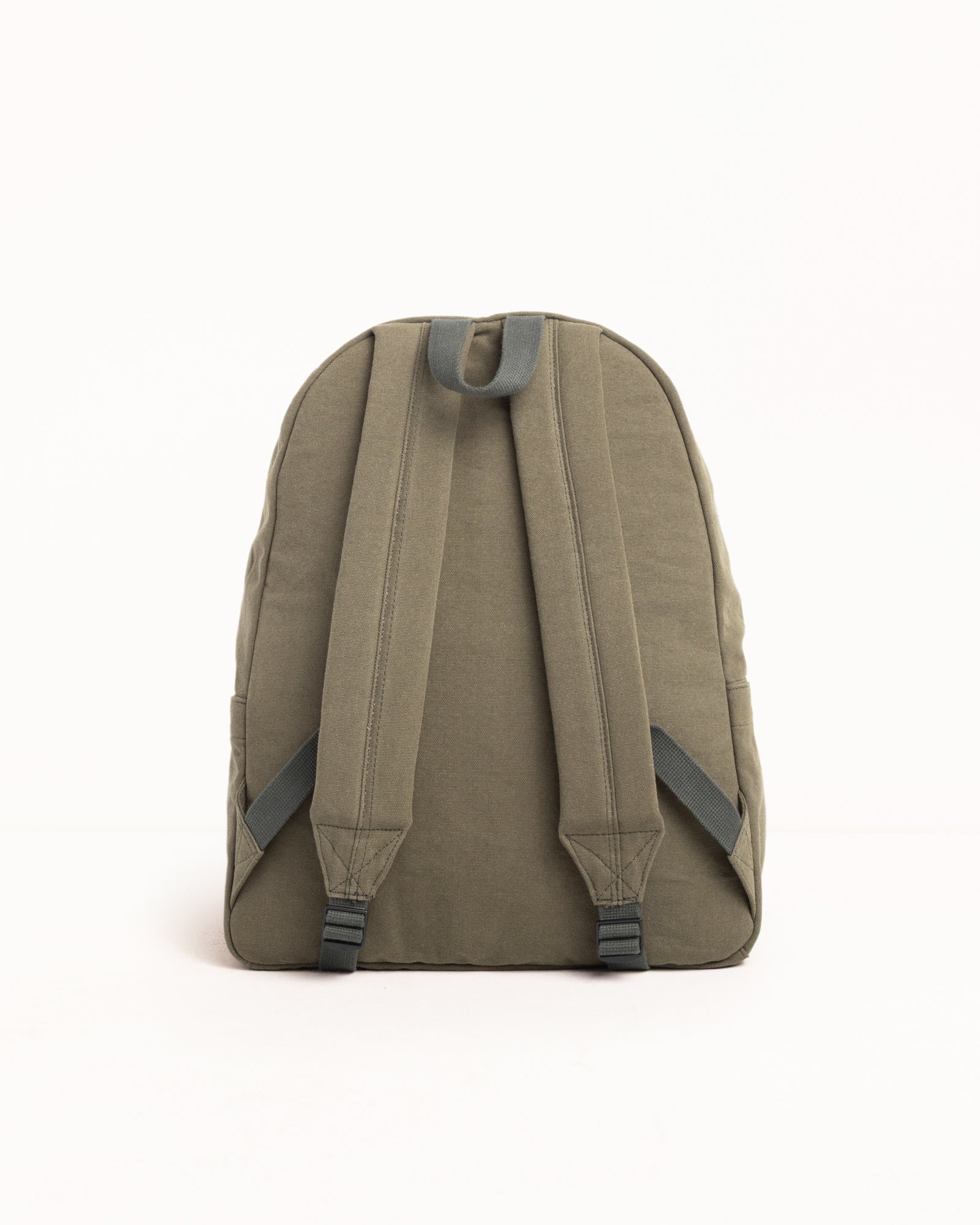 Canvas Backpack - Green | Accessories | Stüssy Canada