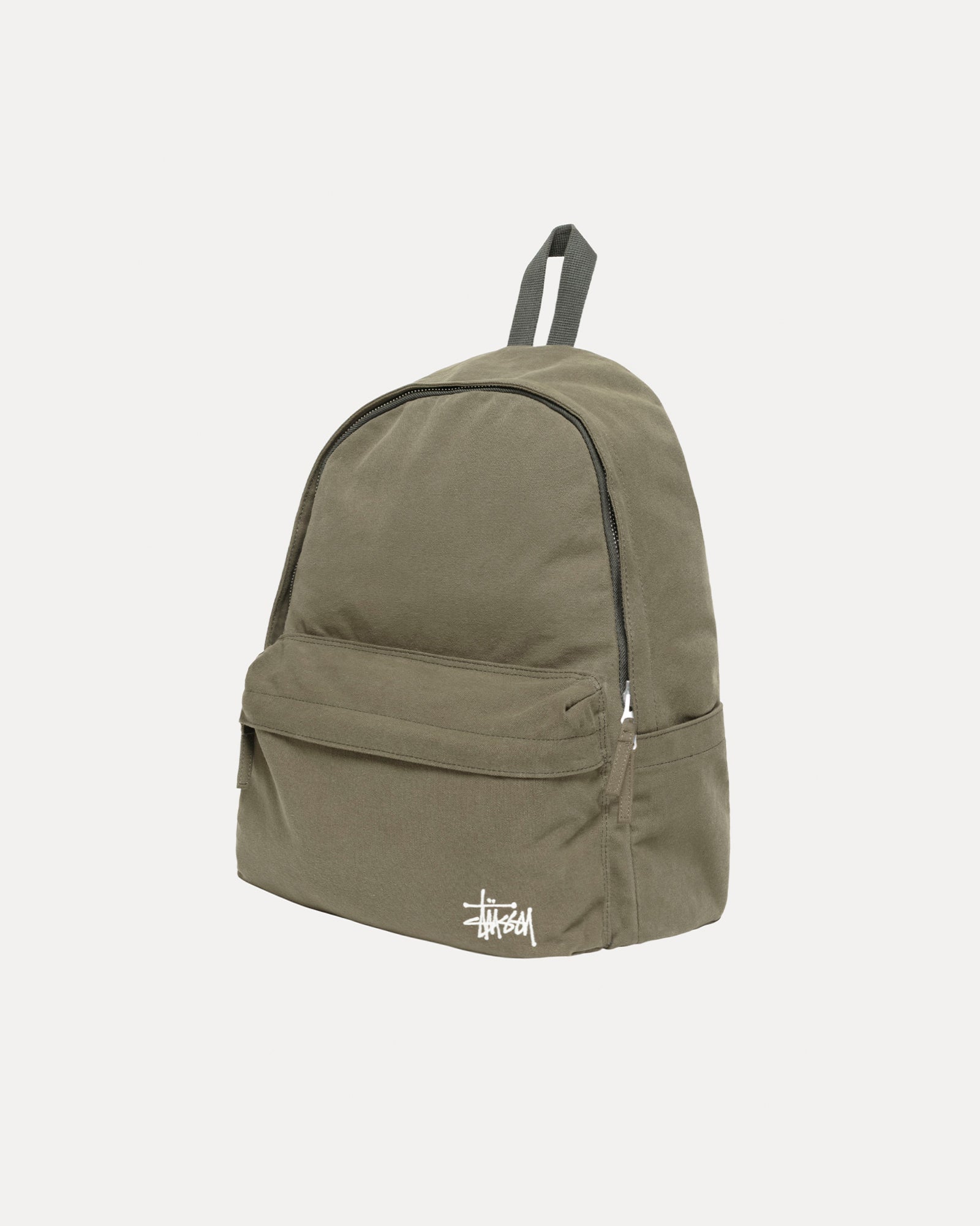 Canvas Backpack Accessories In Green