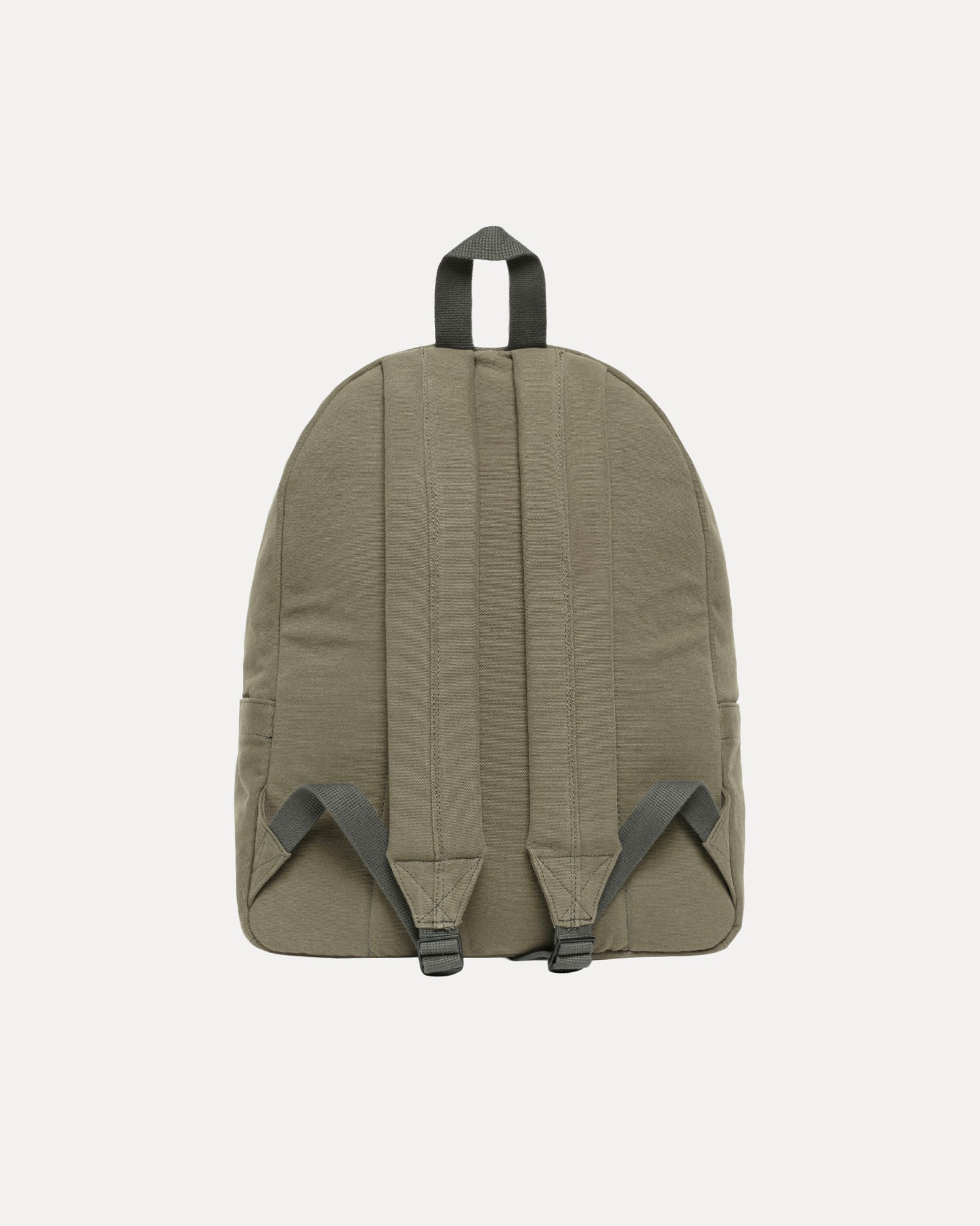 Canvas Backpack Accessories In Green