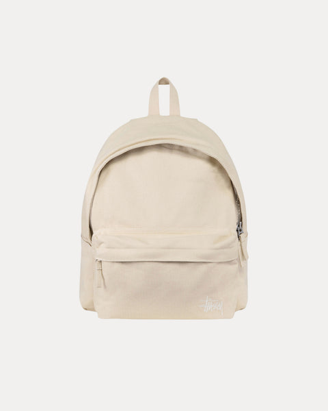 Canvas Backpack Accessories In Natural