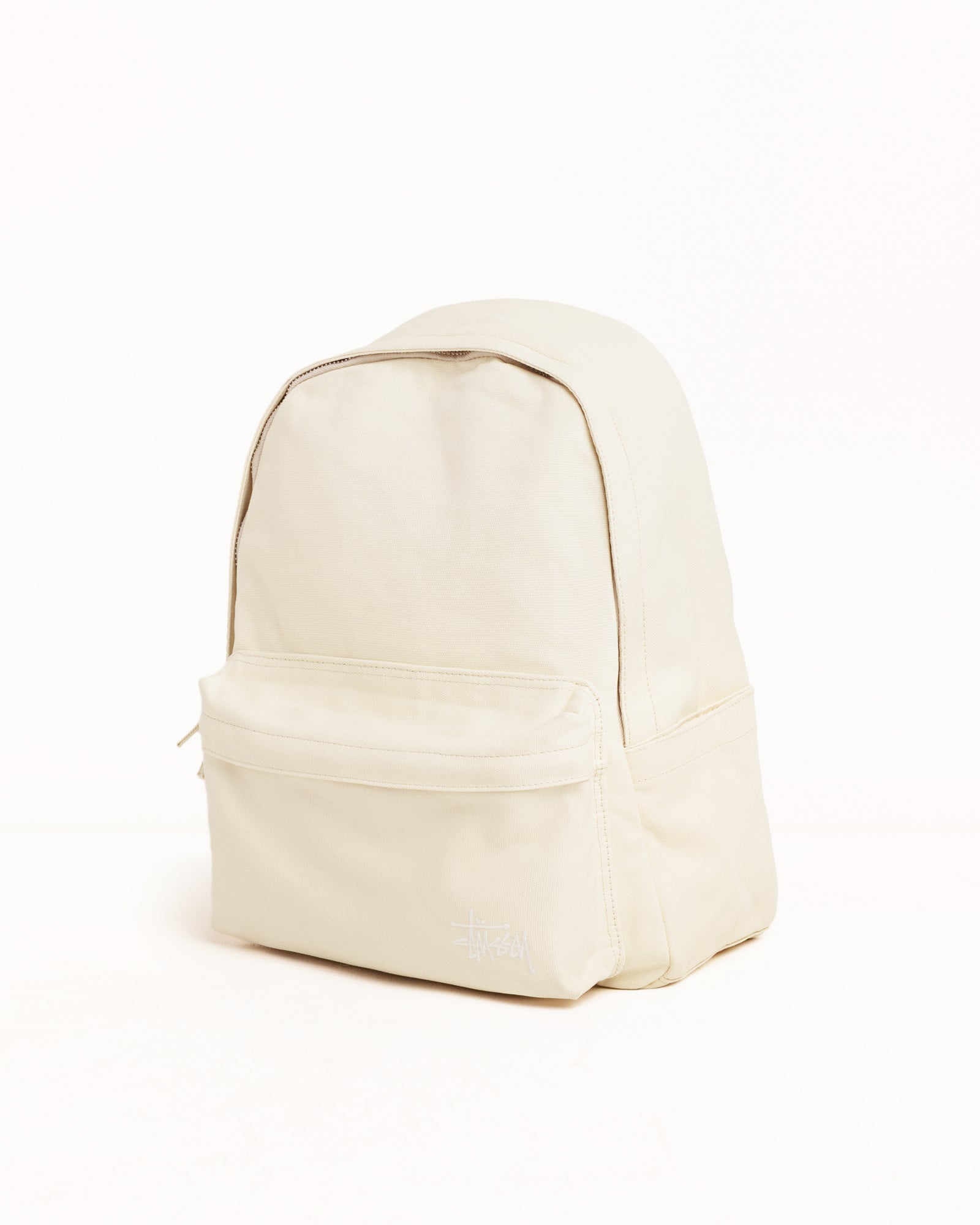 Canvas Backpack – Natural | Accessories | Stüssy Canada