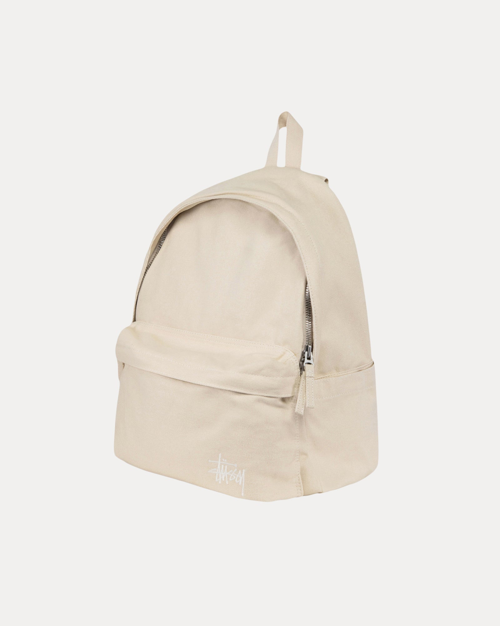 Canvas Backpack Accessories In Natural