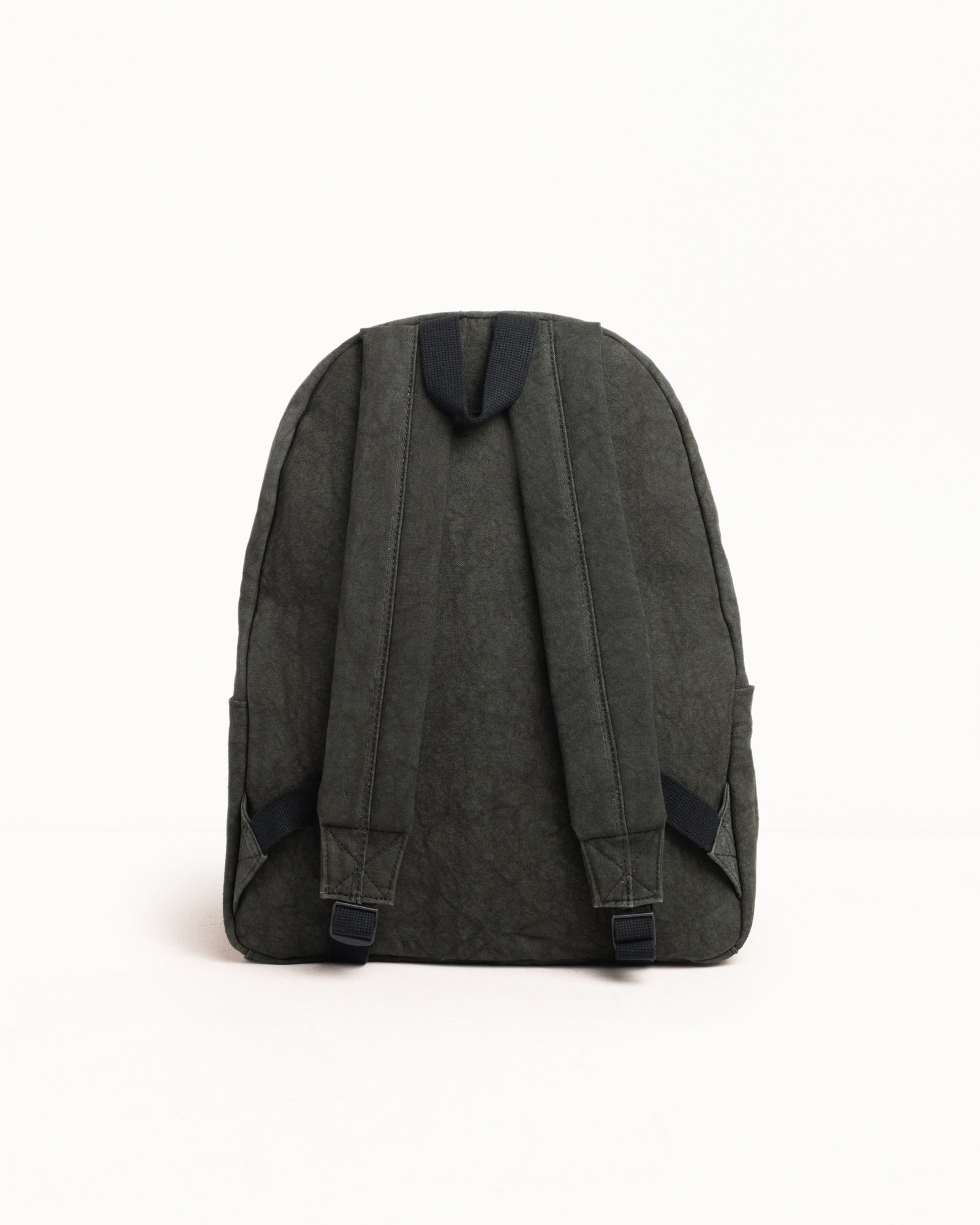 Canvas Backpack – Washed Black | Accessories | Stüssy Canada