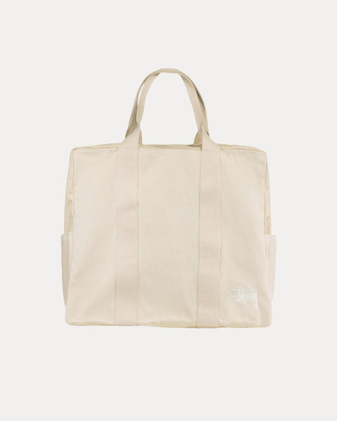 Canvas Flight Bag Accessories In Natural