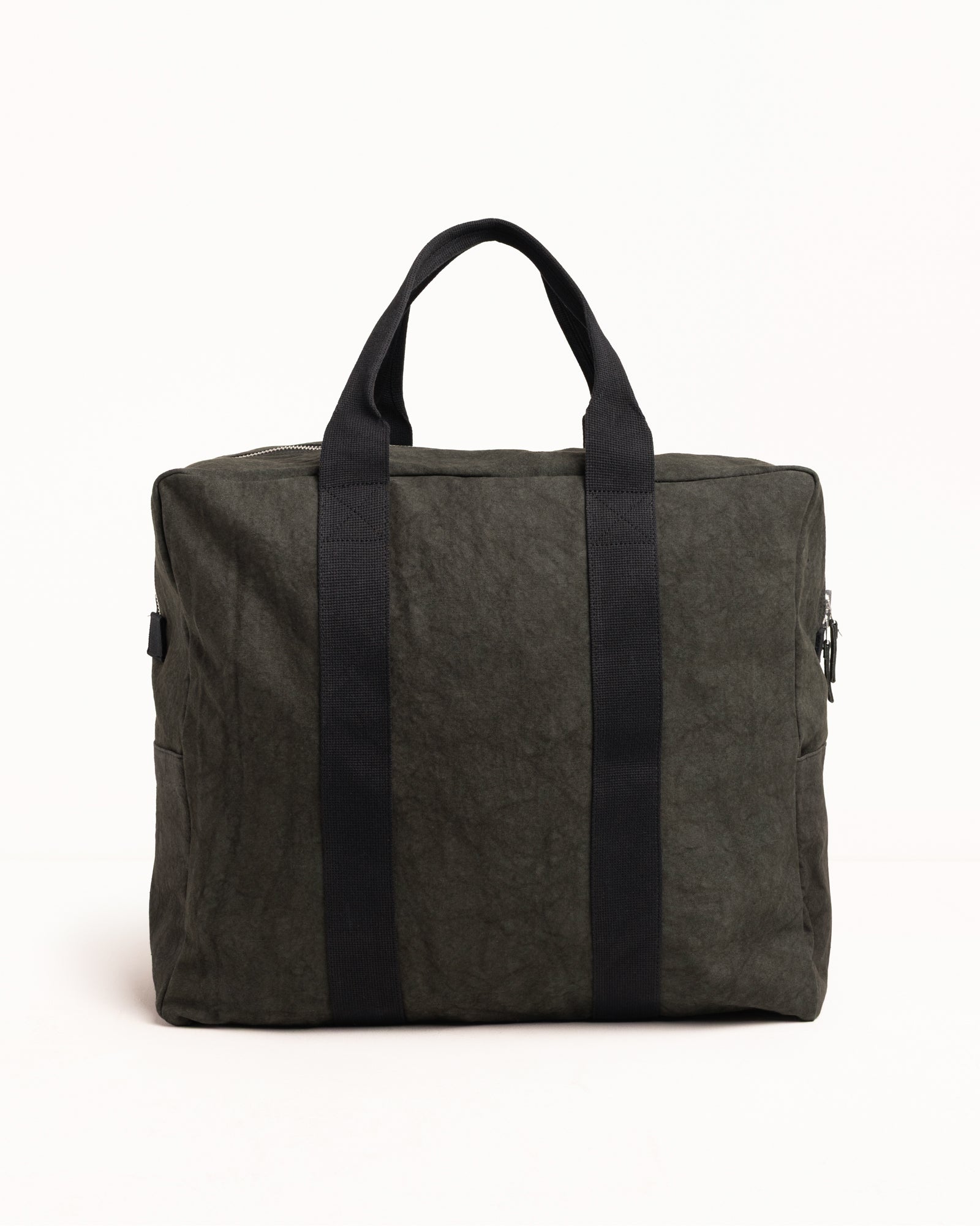stussy　CANVAS FLIGHT BAG Canvas Flight Bag – Washed Black | Accessories | Stüssy Canada