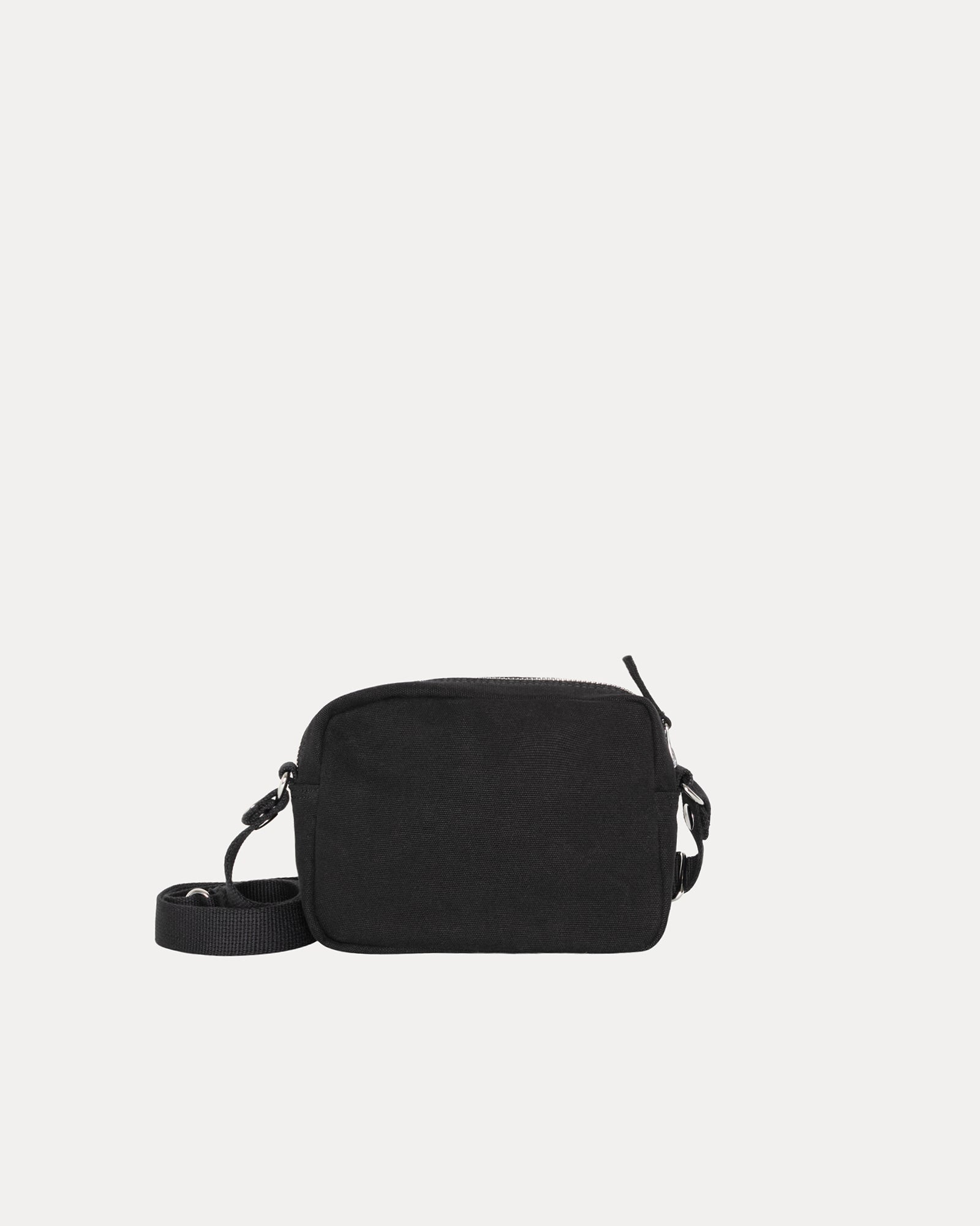 バッグ STUSSY CANVAS SIDE POUCH Stussy Canvas Side Pouch Washed Black / Express / Genuine | eBay