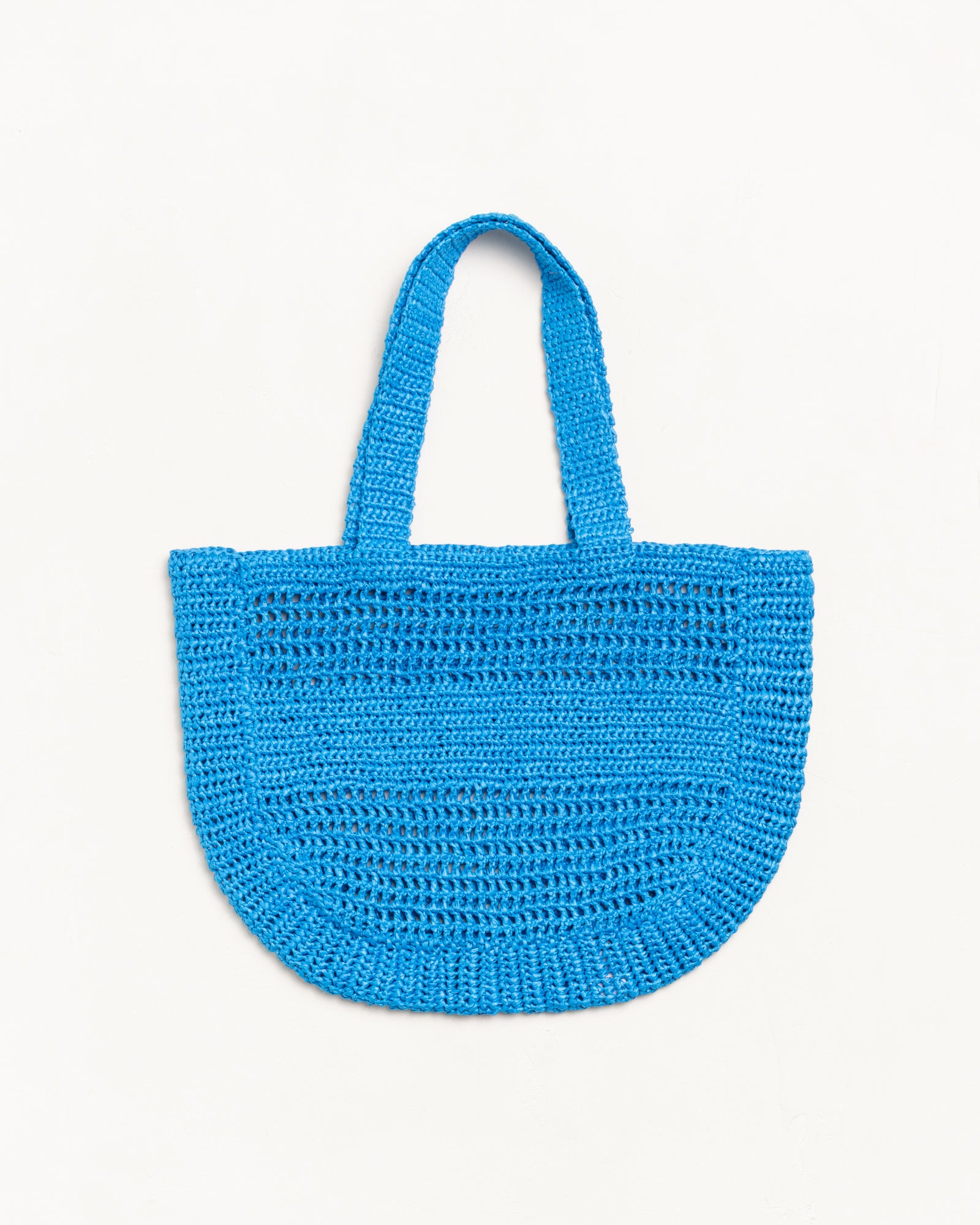 Woven Tote Bag – Blue | Accessories | Stüssy Canada