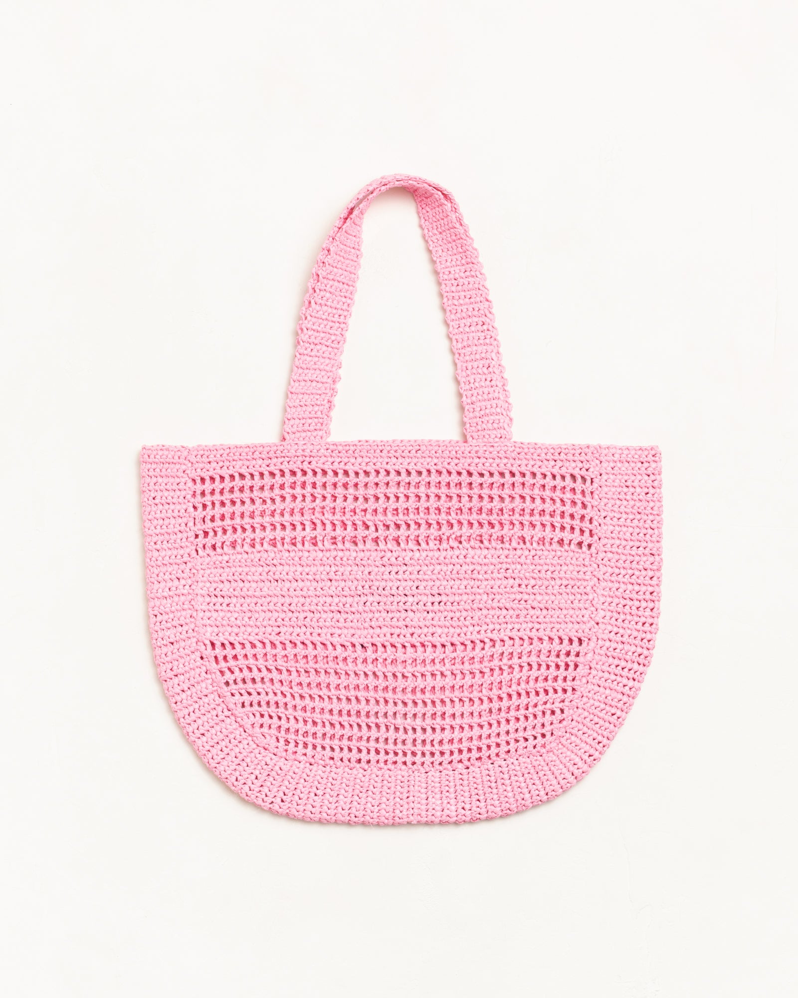 Woven Tote Bag – Light Pink | Accessories | Stüssy Canada