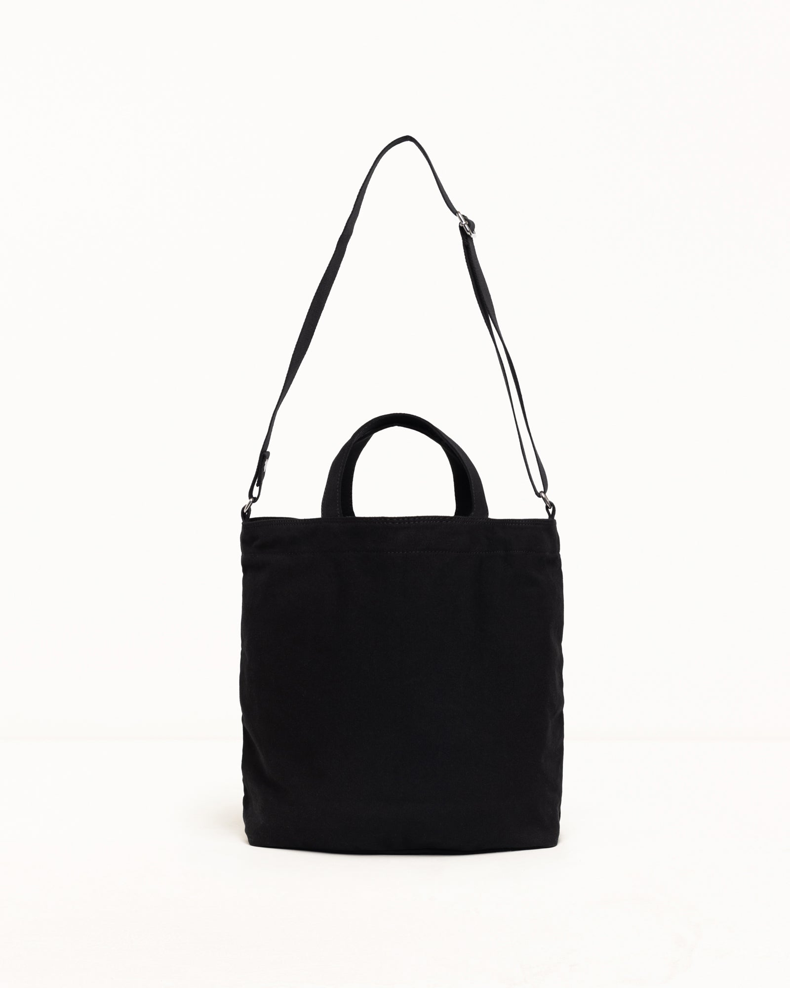 Canvas Crossbody Bag - Black | Accessories | Stüssy Canada