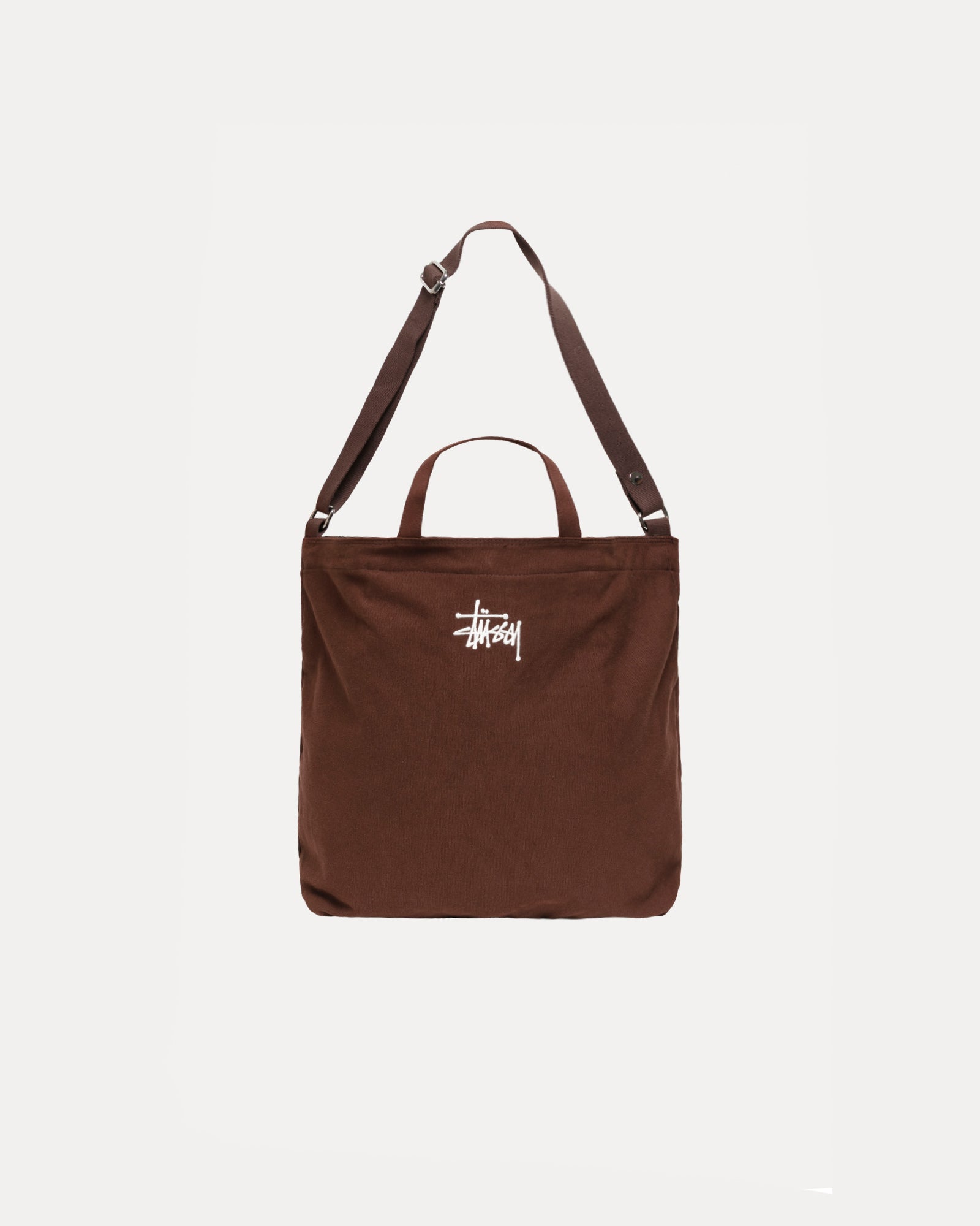 Canvas Crossbody Bag Accessories In Brown