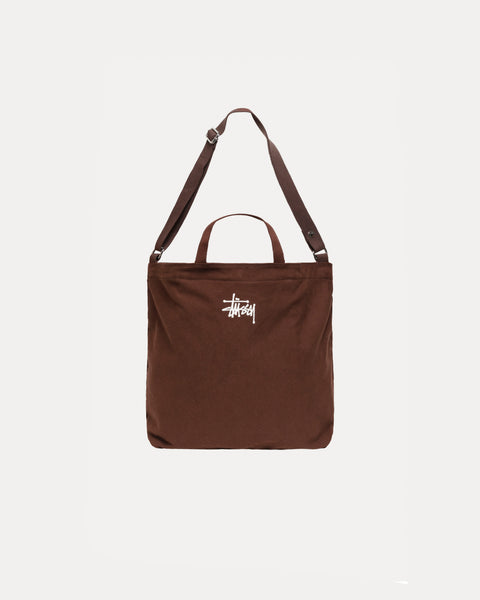 Canvas Crossbody Bag Accessories In Brown