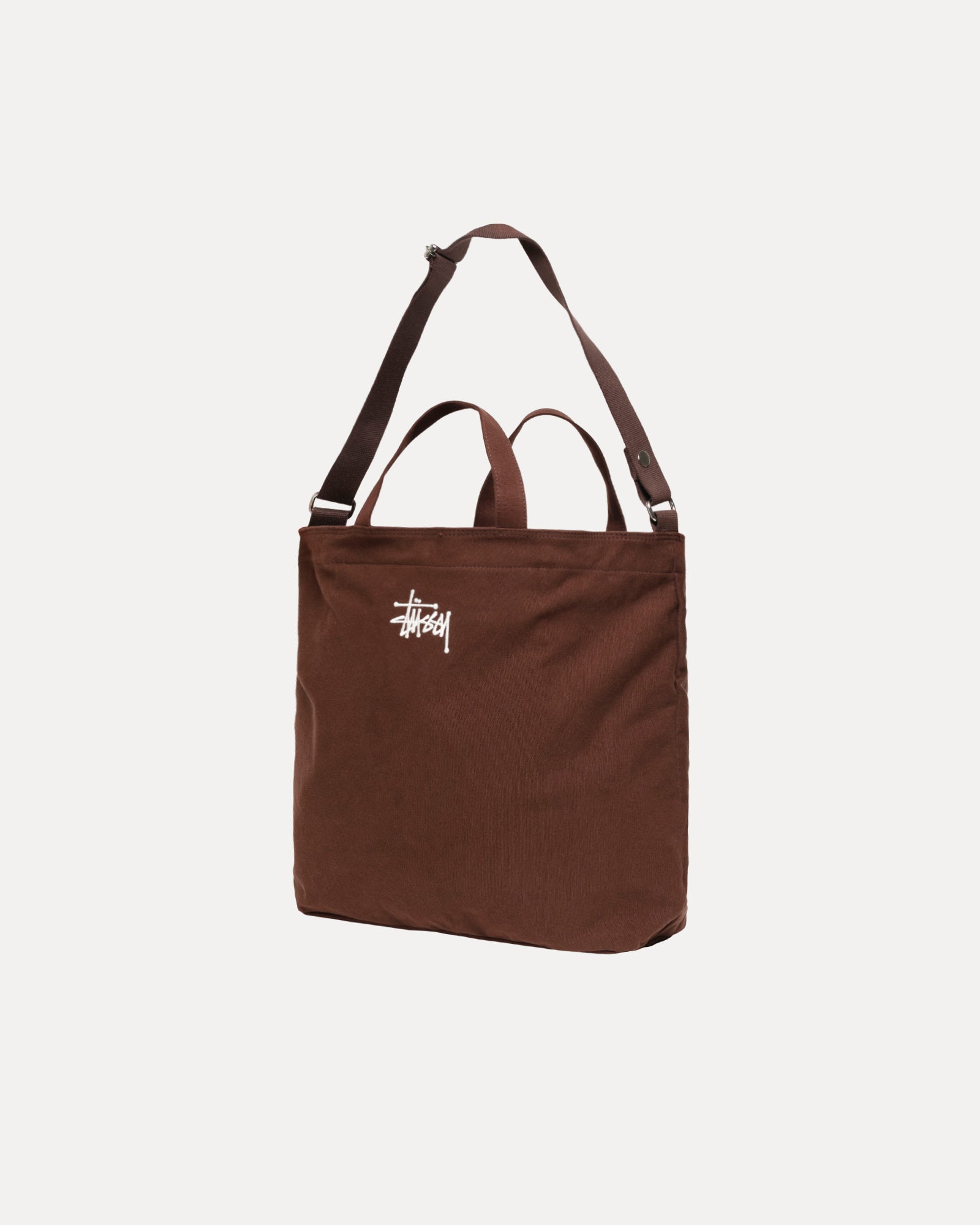 Canvas Crossbody Bag Accessories In Brown