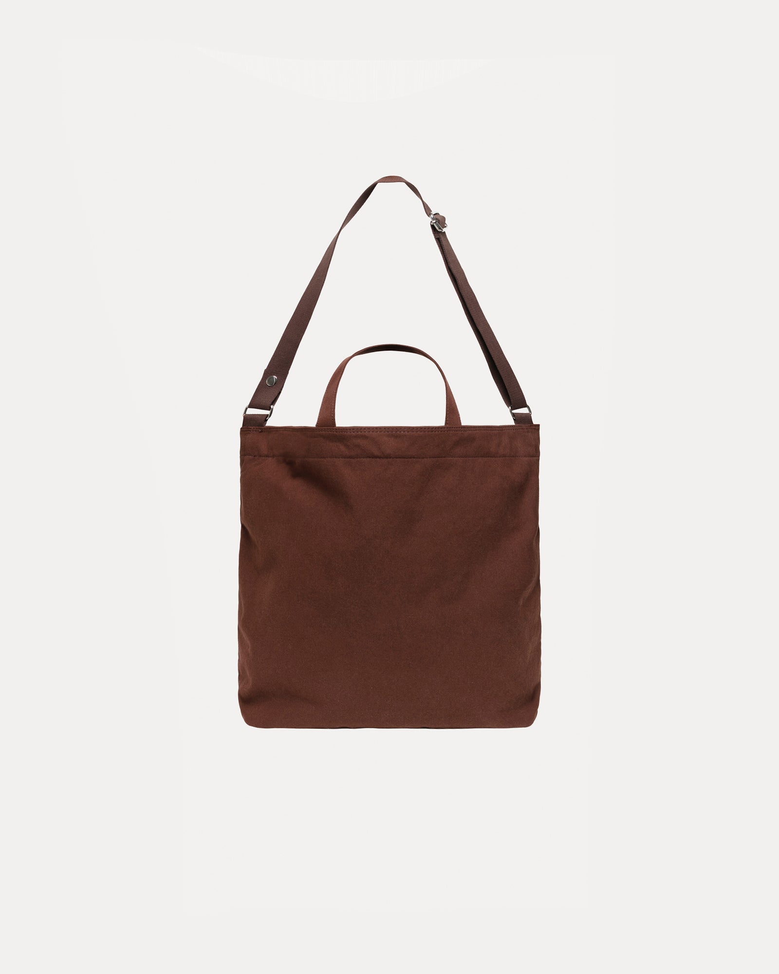 Canvas Crossbody Bag Accessories In Brown