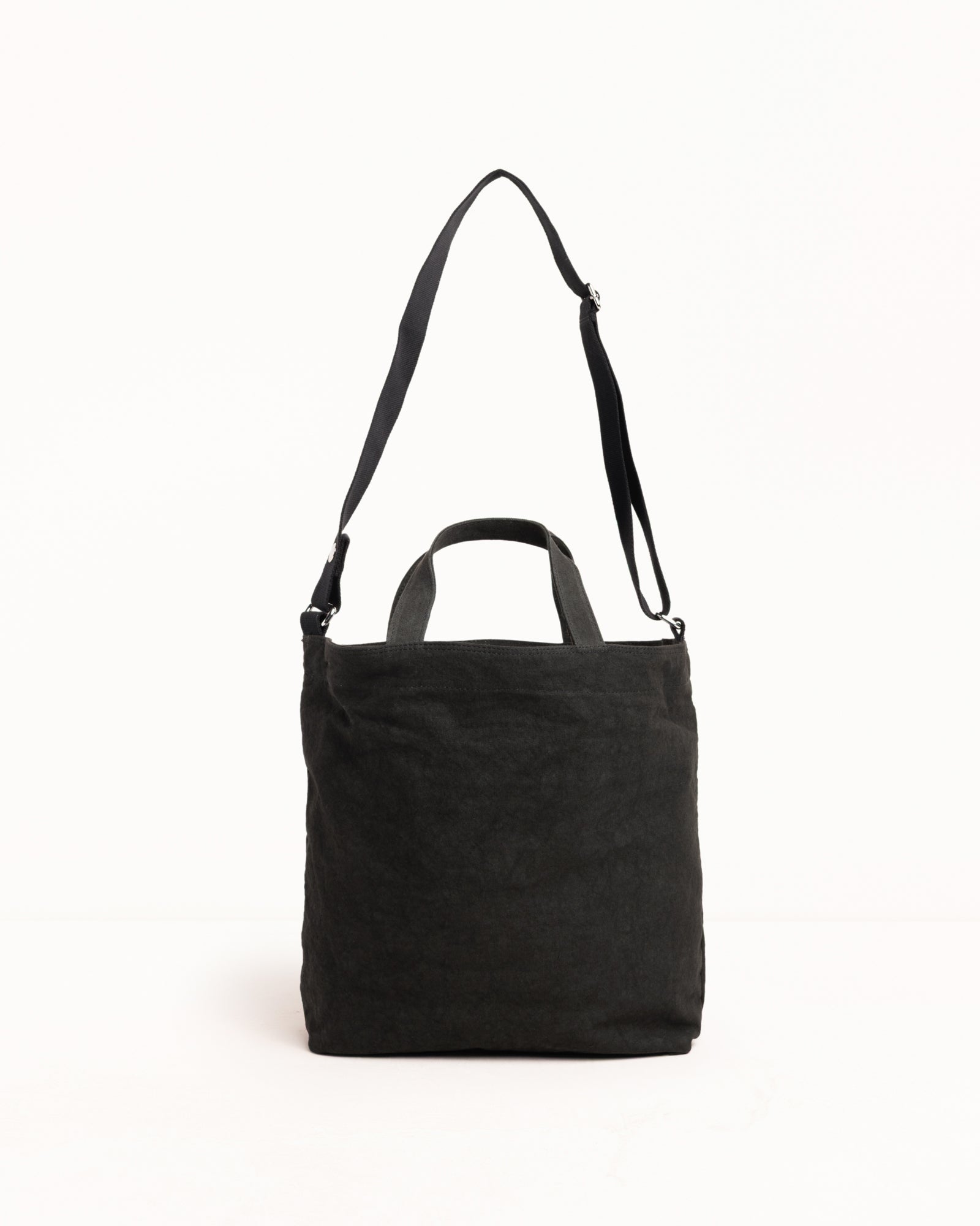 Canvas Crossbody Bag – Washed Black | Accessories | Stüssy Canada
