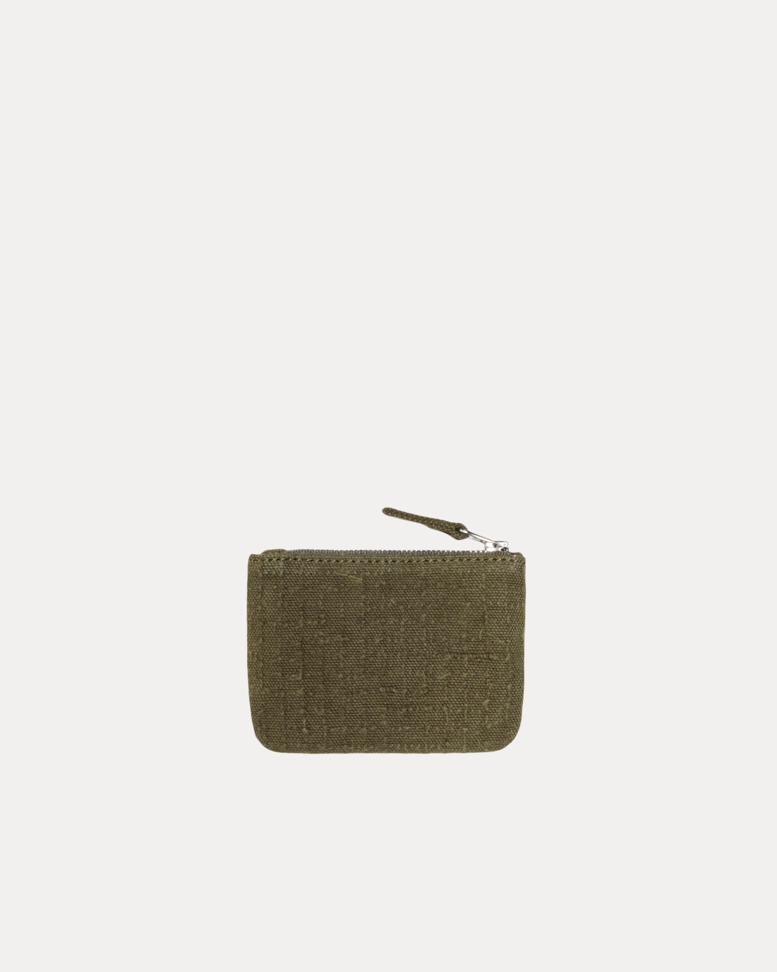 Needle Punch Coin Pouch – Olive | Accessories | Stüssy Canada