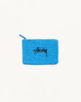WOVEN ZIP POUCH