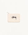 WOVEN ZIP POUCH
