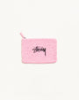 WOVEN ZIP POUCH