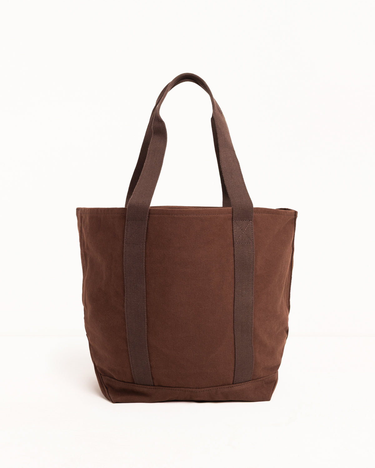 Canvas Market Tote – Brown | Accessories | Stüssy Canada