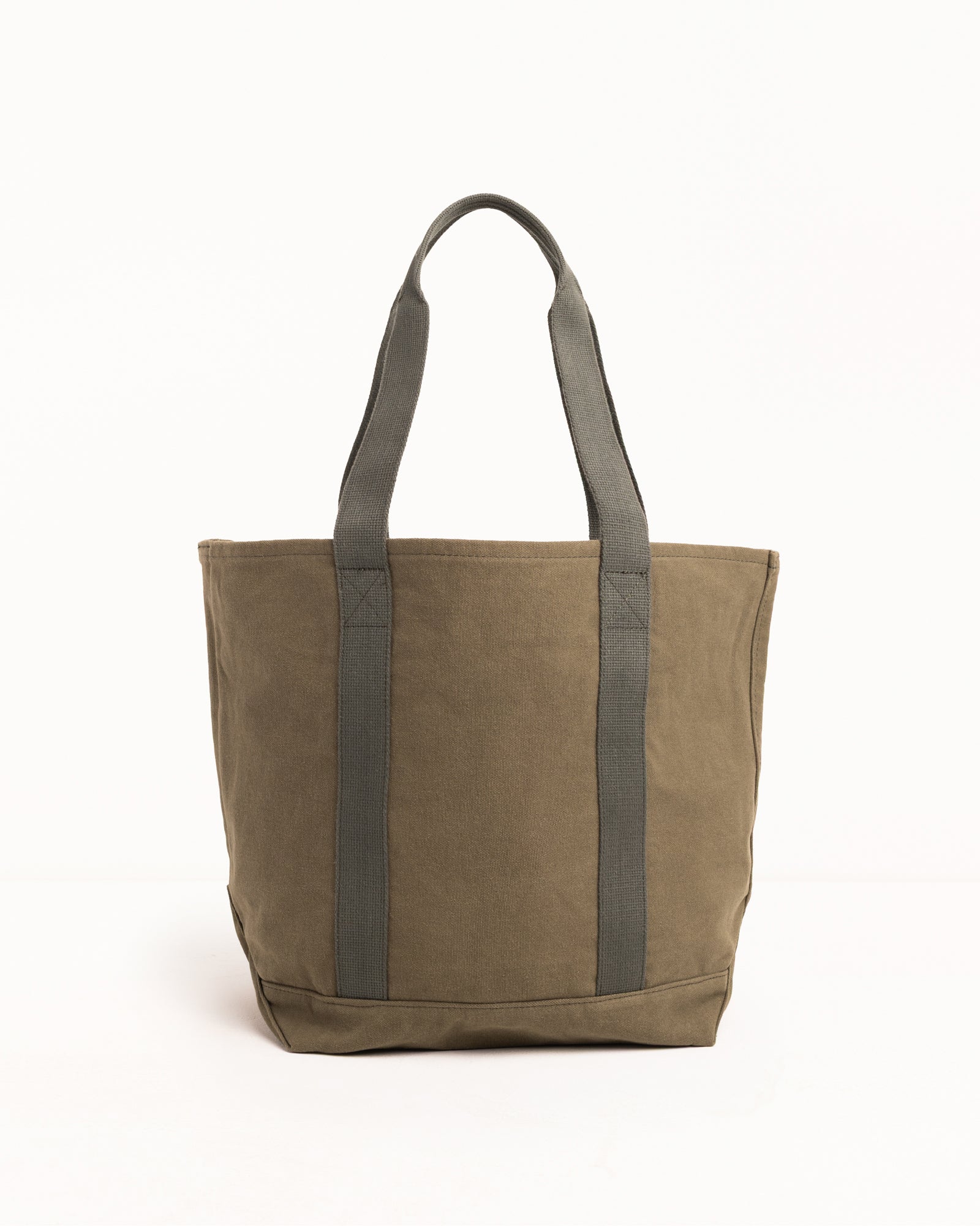 Canvas Market Tote – Green | Accessories | Stüssy Canada