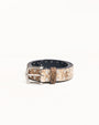 8 BALL STUDDED BELT