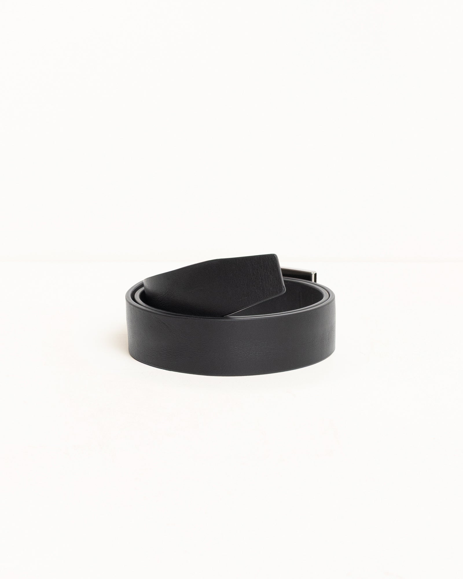 Workgear Buckle Belt – Black | Accessories | Stüssy Canada