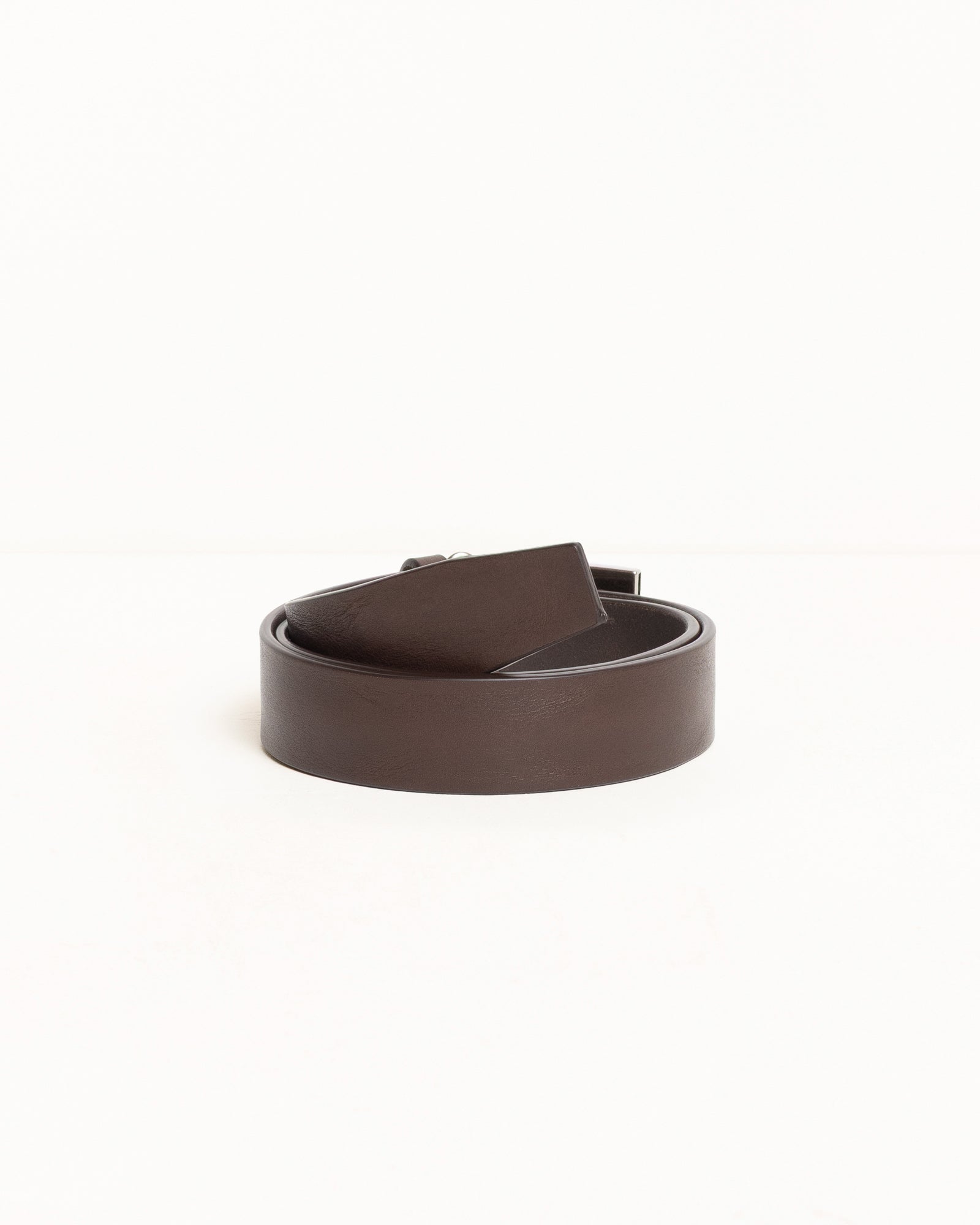 Workgear Buckle Belt – Brown | Accessories | Stüssy Canada