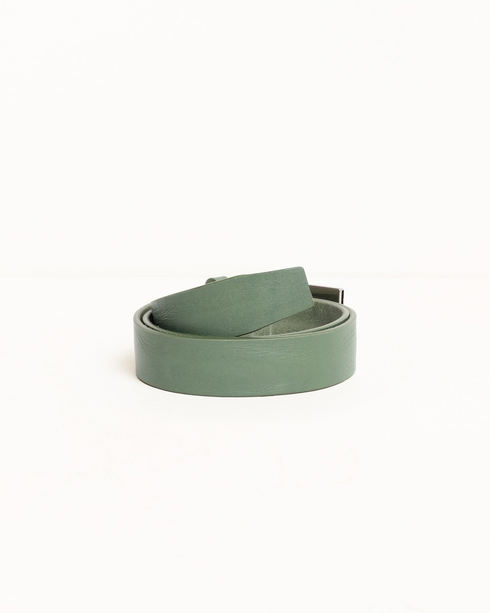 Workgear Buckle Belt – Green | Accessories | Stüssy Canada