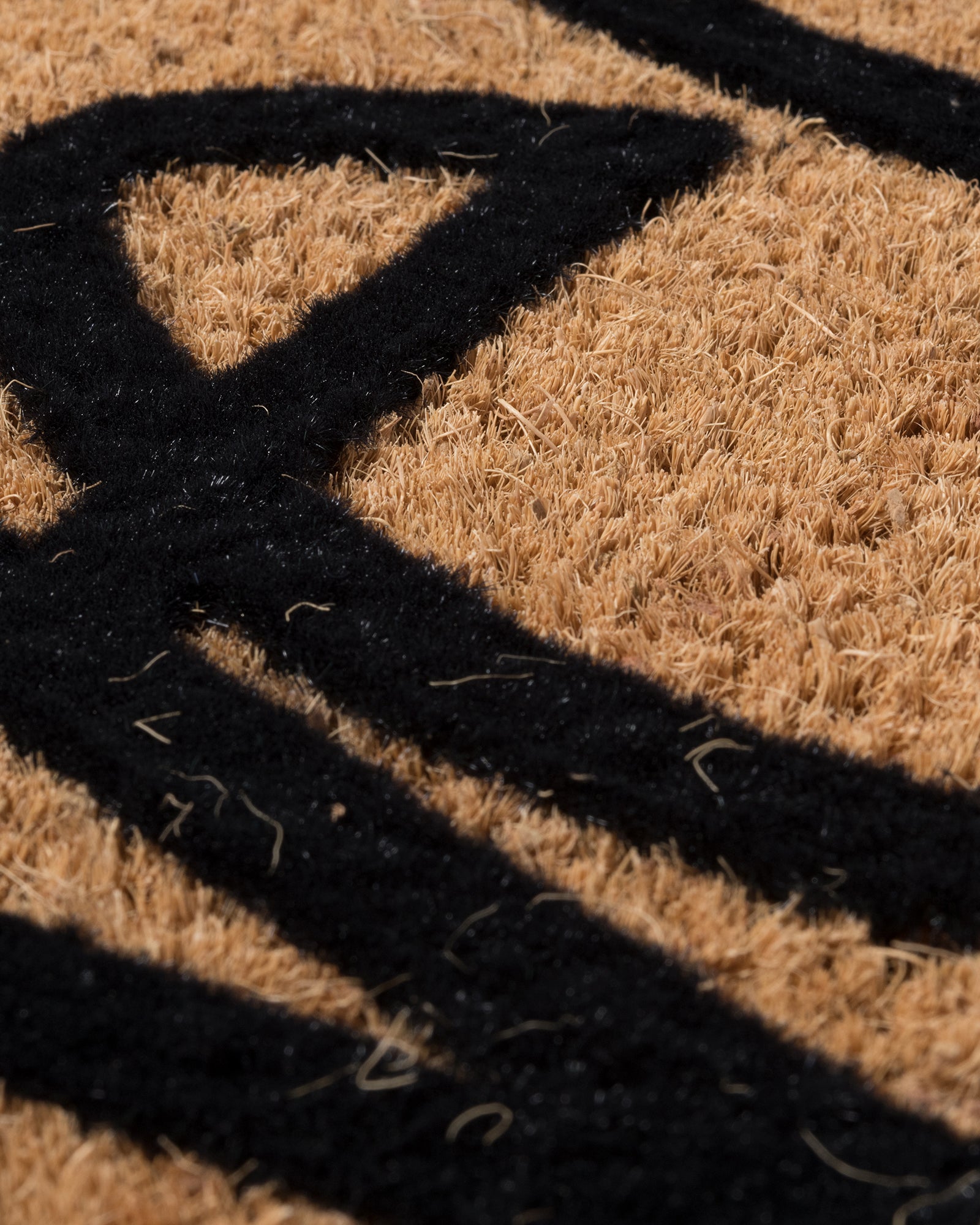 Stussy Welcome Mat Accessories In Cocoa