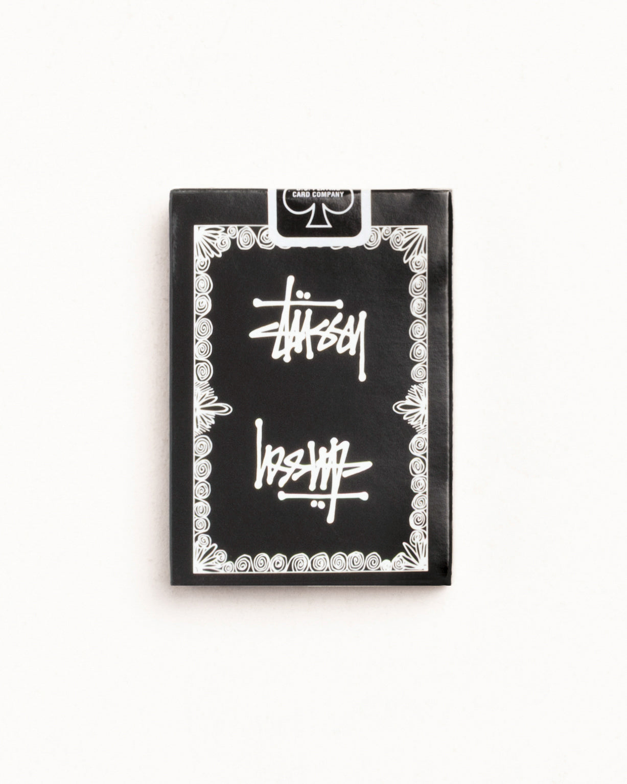 STUSSY BICYCLE PLAYING CARDS ブラック Playing Cards – Black | Accessories | Stüssy Canada