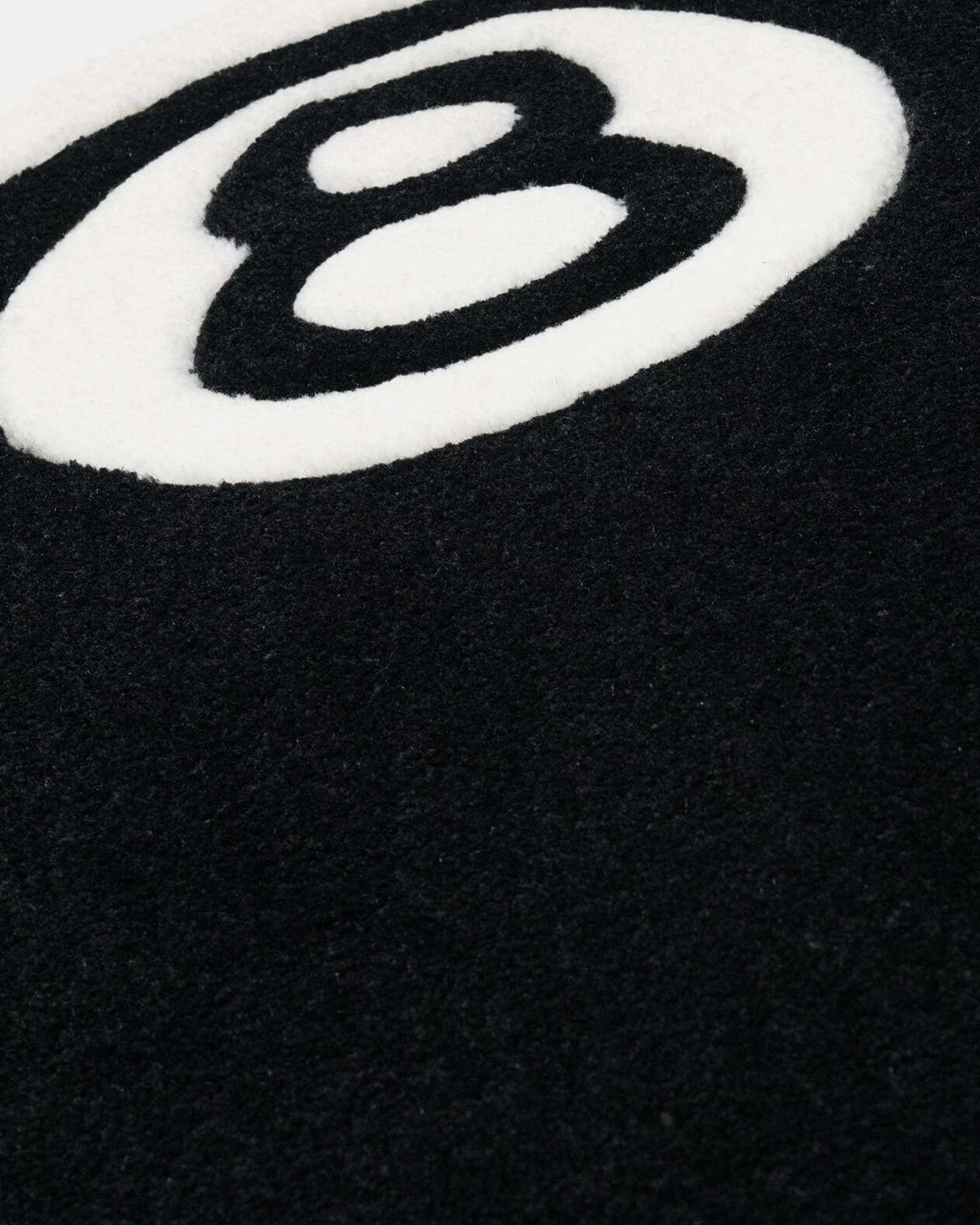 8-ball Rug Accessories In Black