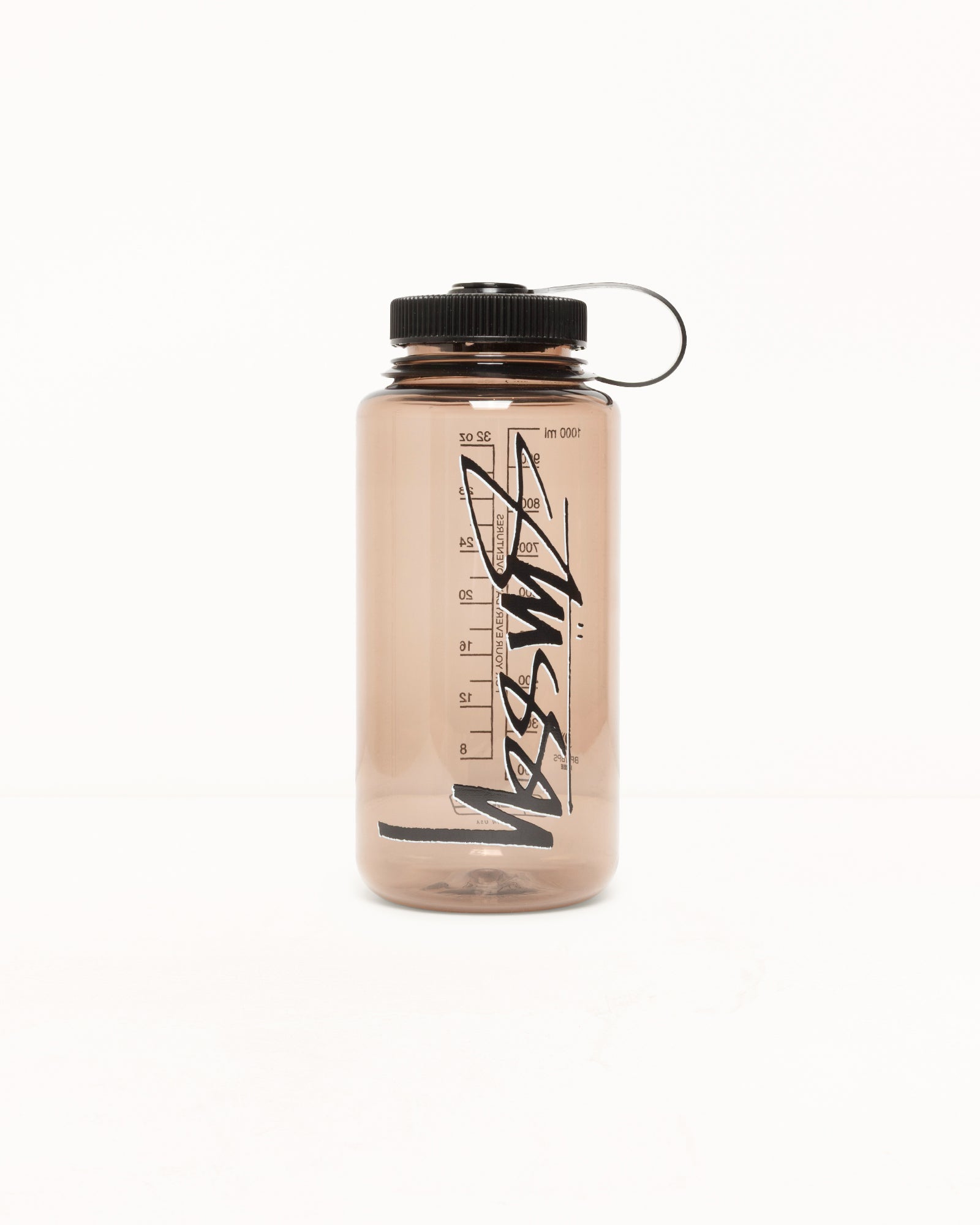 Nalgene Water Bottle Mens In Mocha