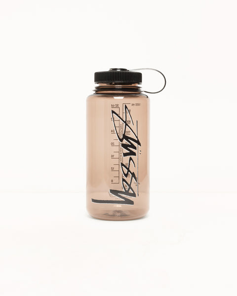 Nalgene Water Bottle Mens In Mocha