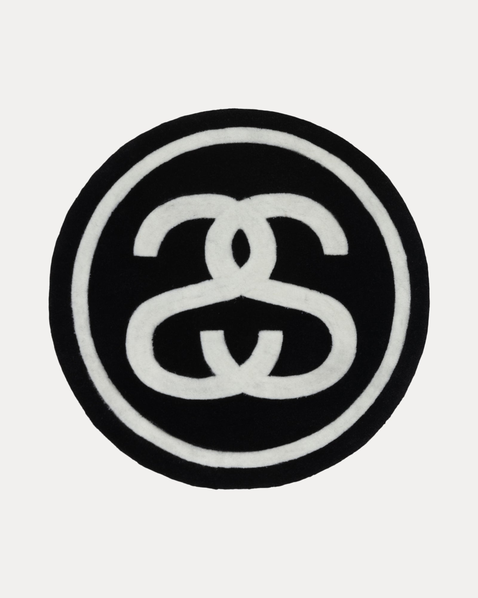 Ss-link Rug Accessories In Black/white
