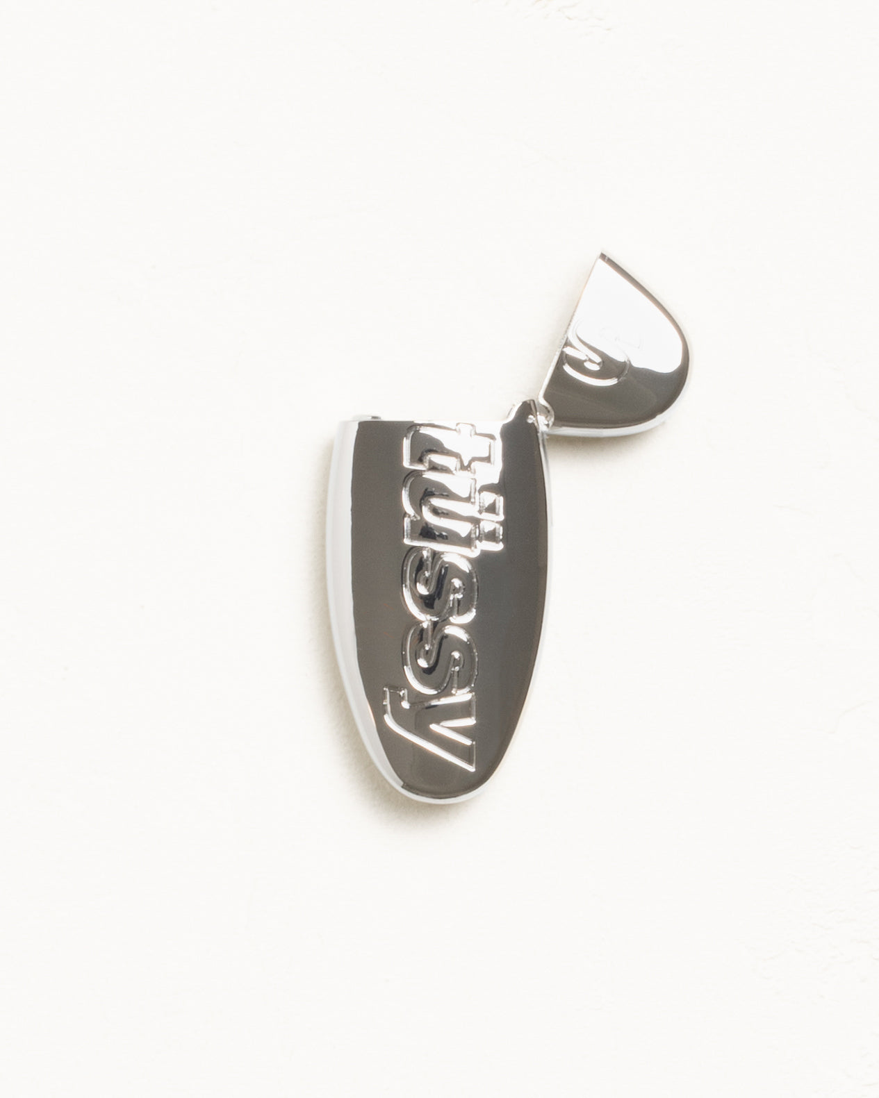 Metal Pill Lighter Case Accessories In Silver