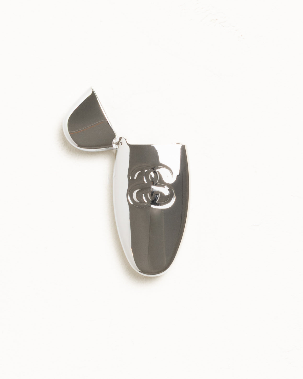 Metal Pill Lighter Case – Silver | Accessories | Stüssy Canada