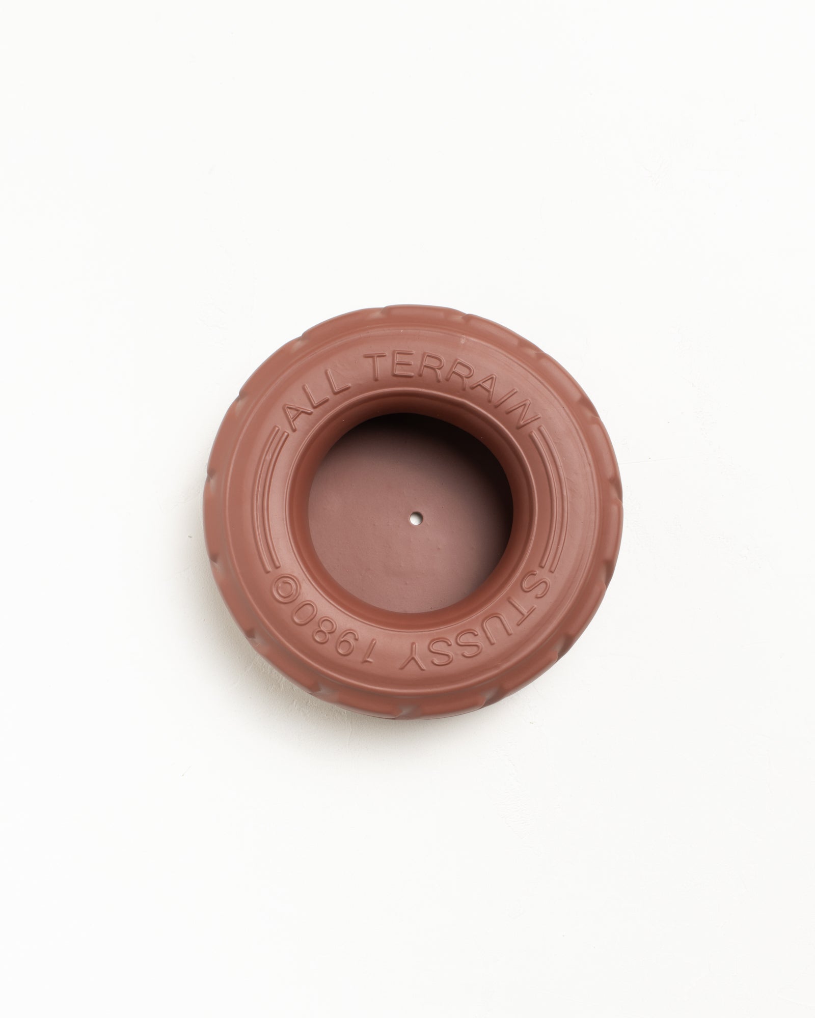 Tire Plant Pot Accessories In Terracotta