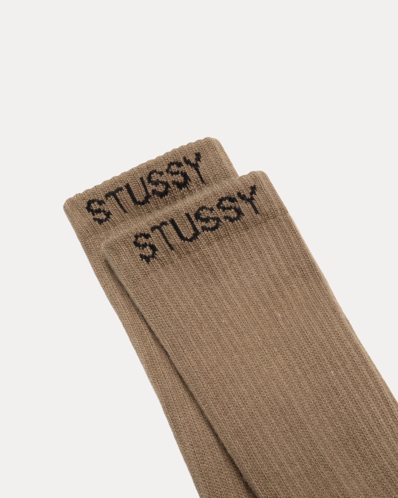 Athletic Crew Sock Accessories In Kangaroo