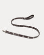 STUDDED DOG LEASH