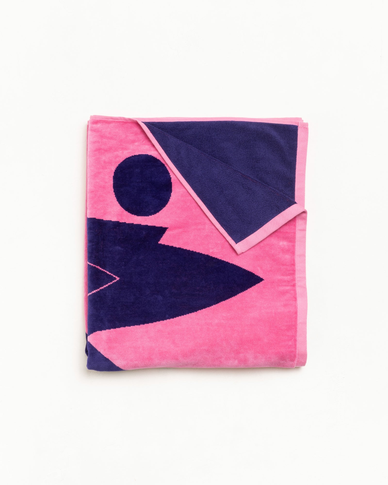 Surfman Beach Towel – Pink | Beach Accessories | Stüssy Canada