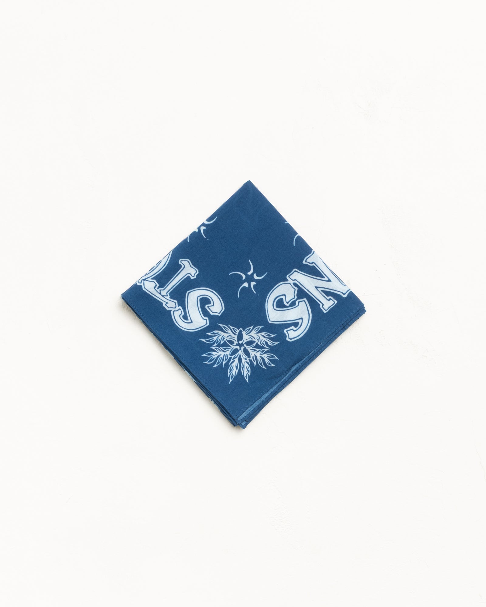 Surf Joker Bandana – Blue | Accessories | Stüssy Canada