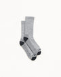 LIGHT MERINO CREW SOCK