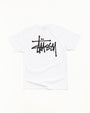 BASIC STÜSSY TEE