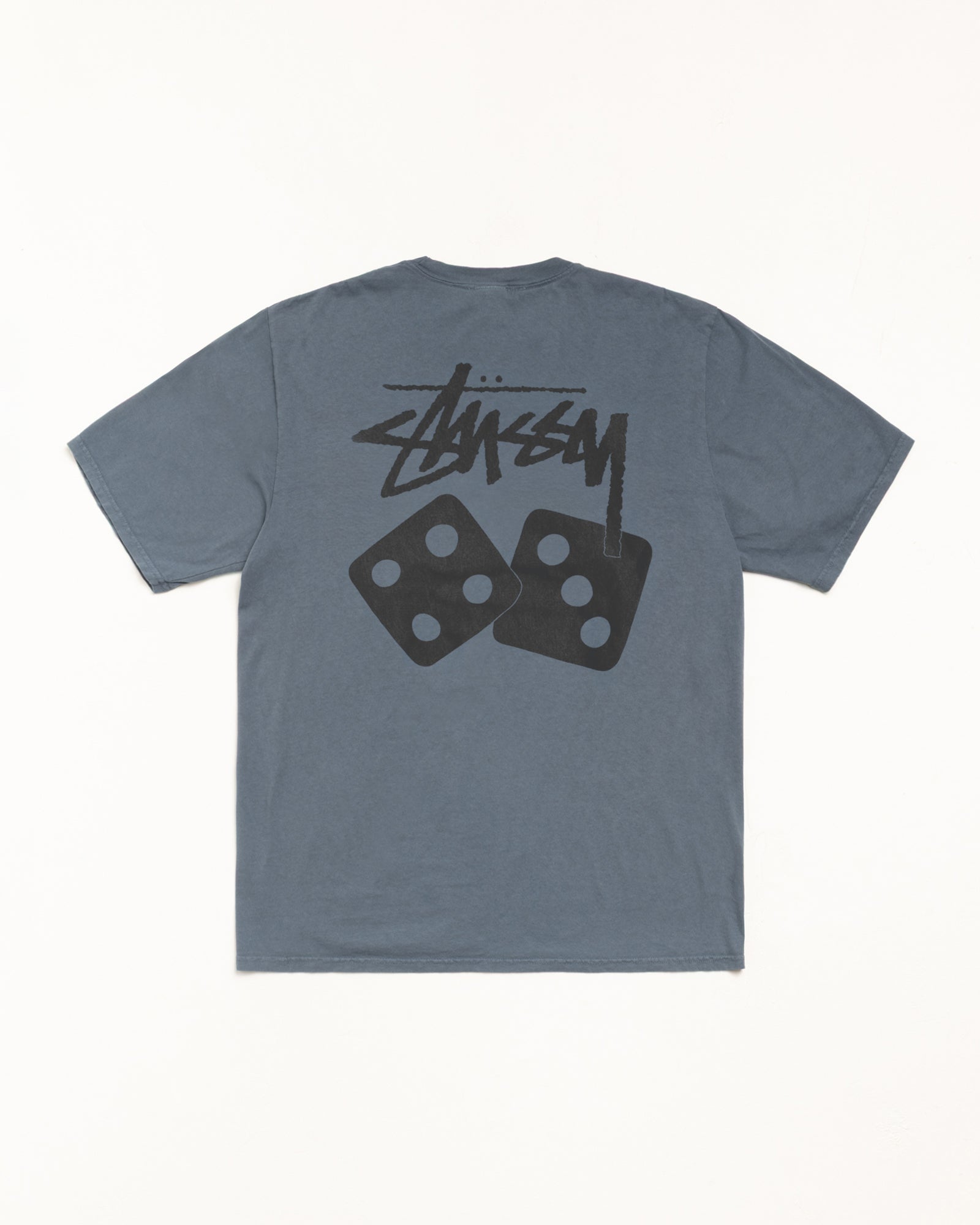 DICE TEE PIGMENT DYED