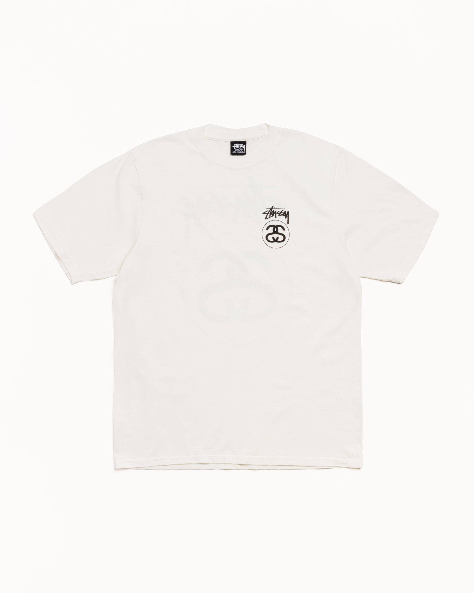 【archive】Stussy Stock-Logo T-shirt Stussy Archive Collection | GOAT CA