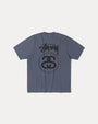 STOCK LINK TEE PIGMENT DYED