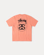 STOCK LINK TEE PIGMENT DYED